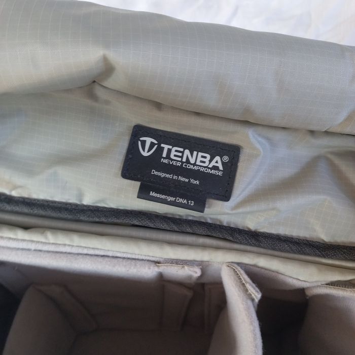 Torba fotograficzna TENBA Messenger DNA 13