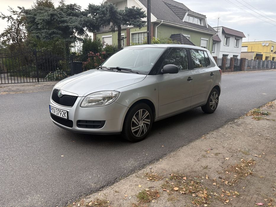 Škoda Fabia
