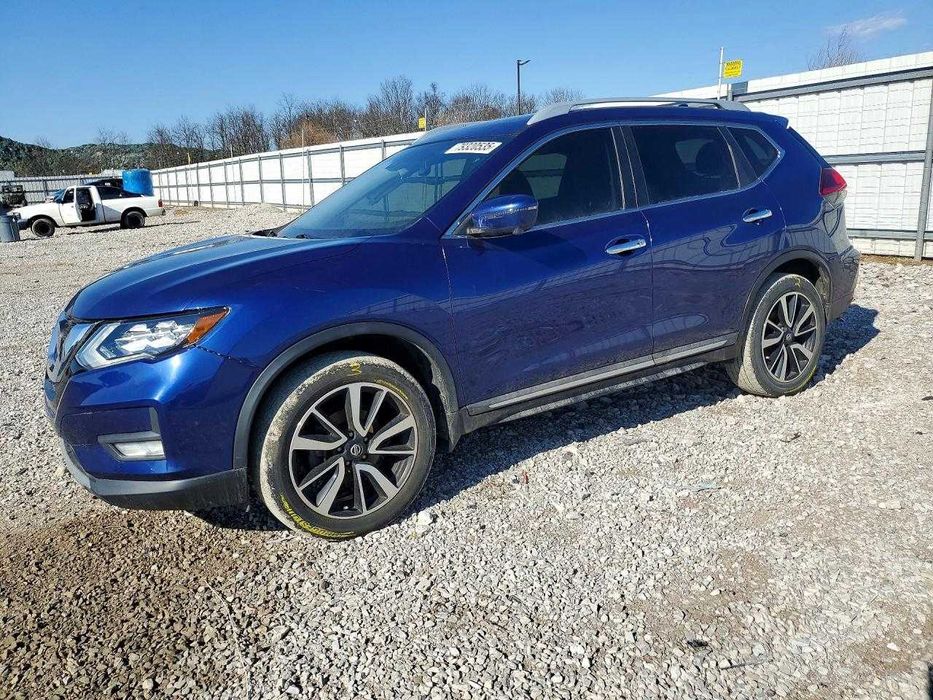 Nissan Rogue 2020
