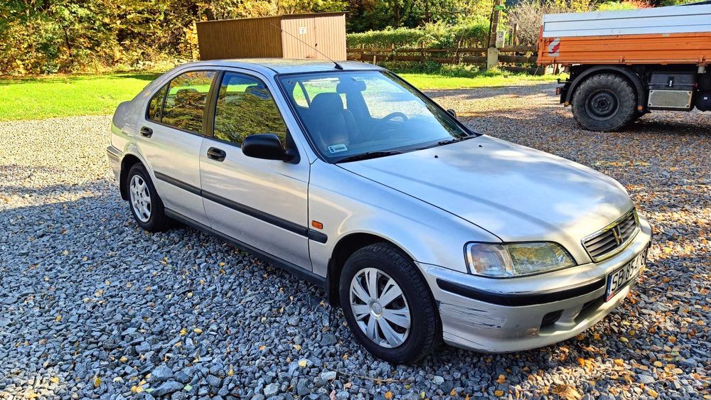 Honda Civic VI 2000r