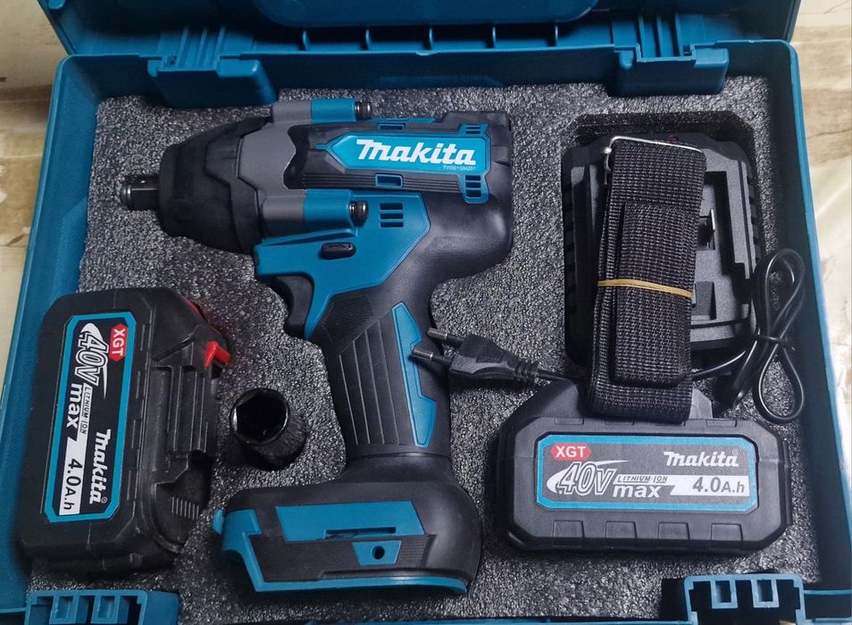 Aparafusadora pneumatica