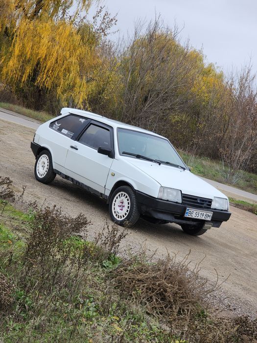 ВАЗ Lada 2108i (инжектор)