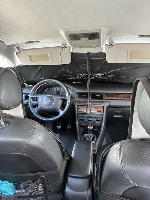Audi A6 | 1.9 TDi