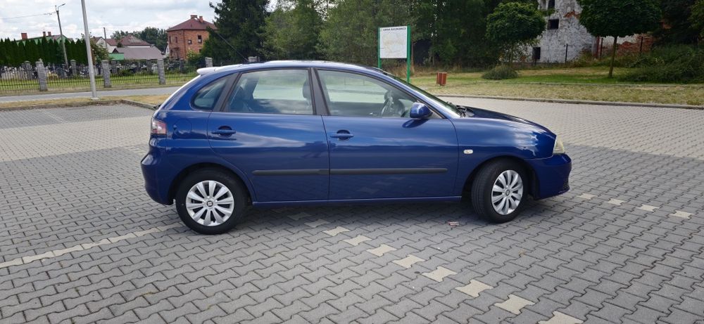 Seat Ibiza 6L1 1.4 benzyna