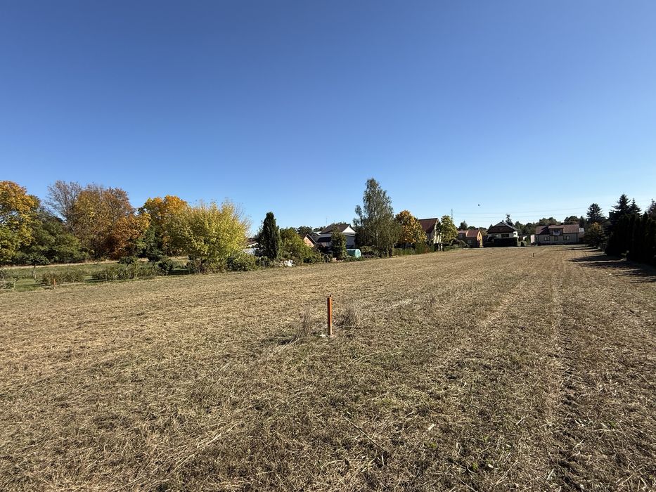 DZIAŁKA BUDOWLANA 1302 m²- Gończyce | 200 000 zł - Widok 4