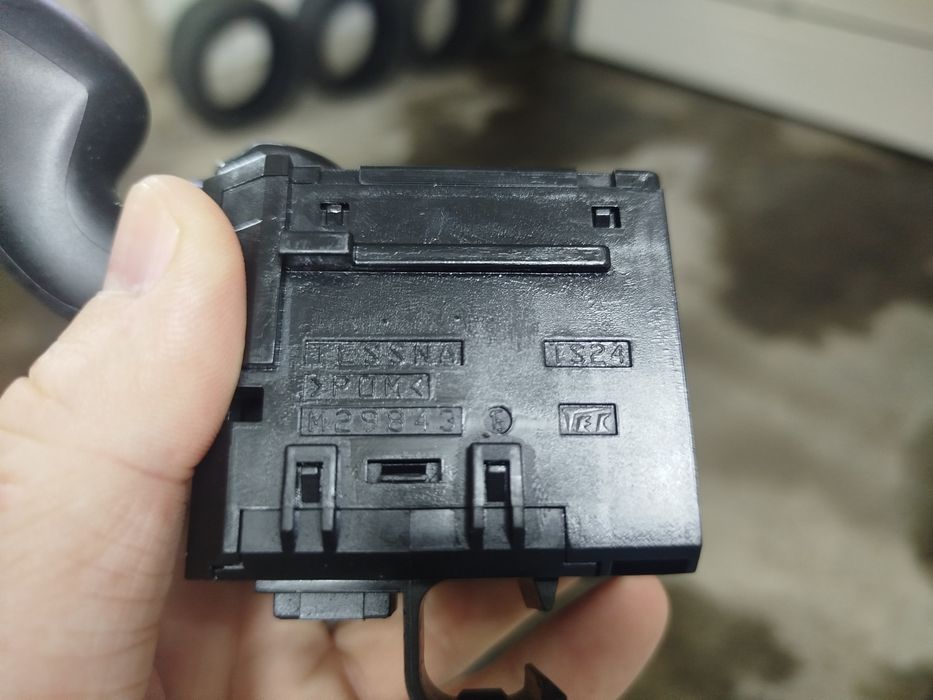 Підрульовий переключатель Honda Civic 4D (подрулевой переключатель)