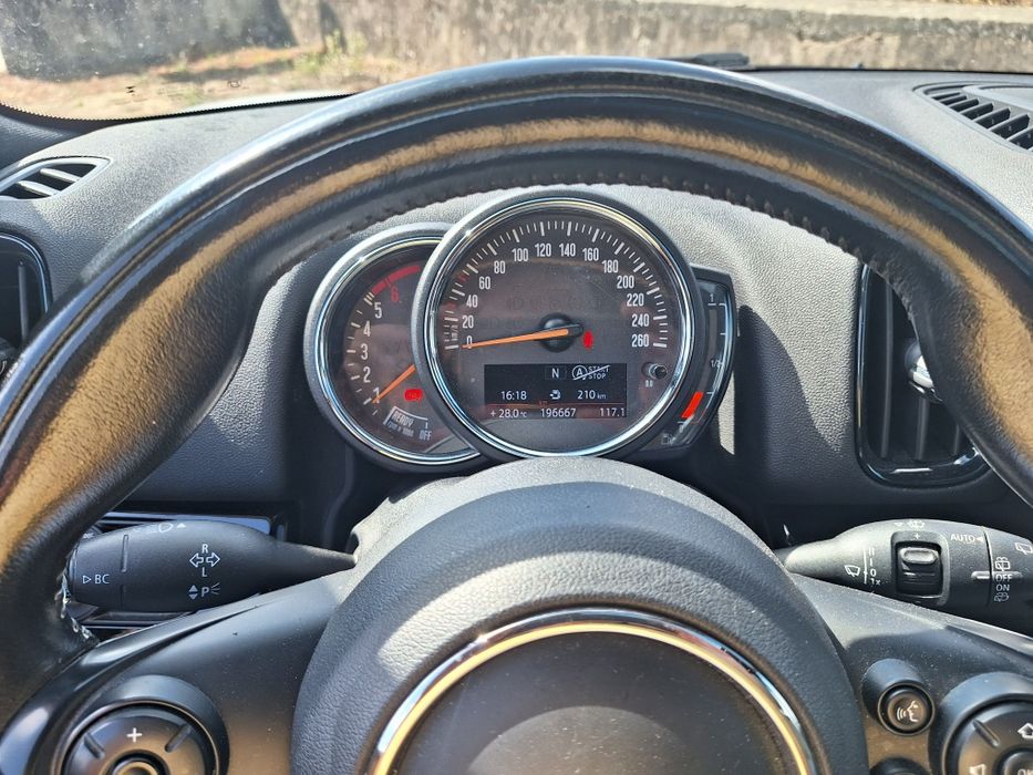 MINI Countryman Cooper D