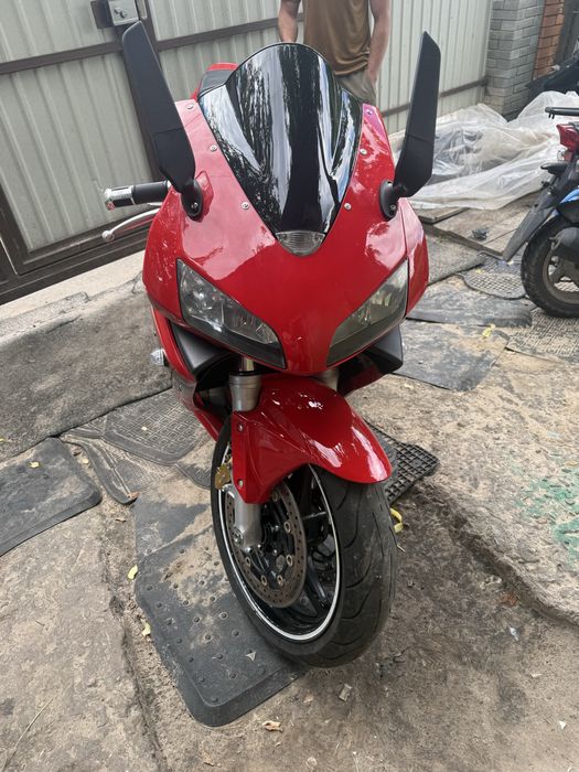 Honda cbr 600rr продаж