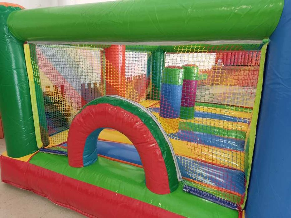 Insuflável Trampolim Festas - Aluguer (Aveiro, Coimbra, Fig. da Foz)