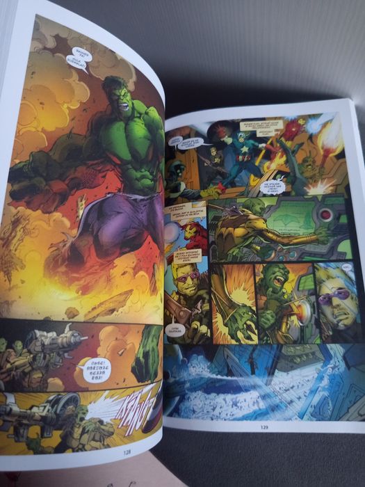 Strażnicy Galaktyki kontra Thanos Wielkie pojedynki kolekcja Marvel