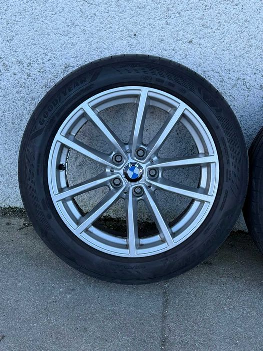 Jantes Originais BMW 17" - 5x112 - com Pneus 225.50.17