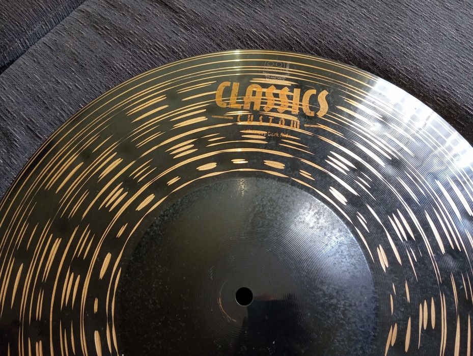 Ride meinl 20" Class. Cust. Dark Heavy