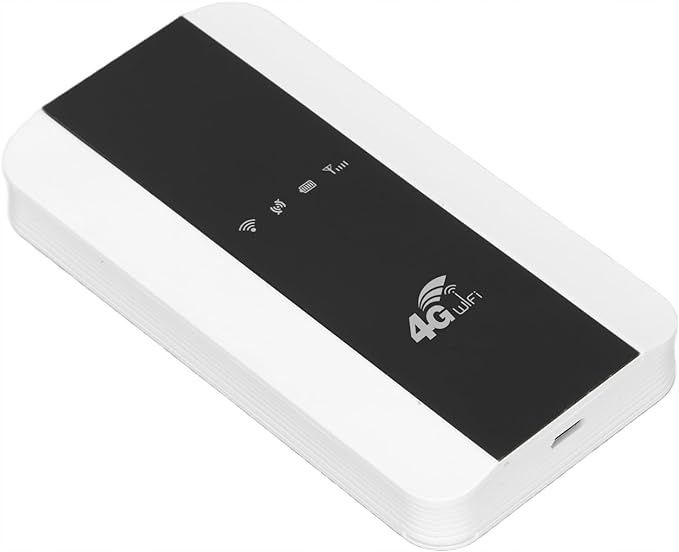 Router mobilny przenośny 4g wifi m10-e na kartę sim