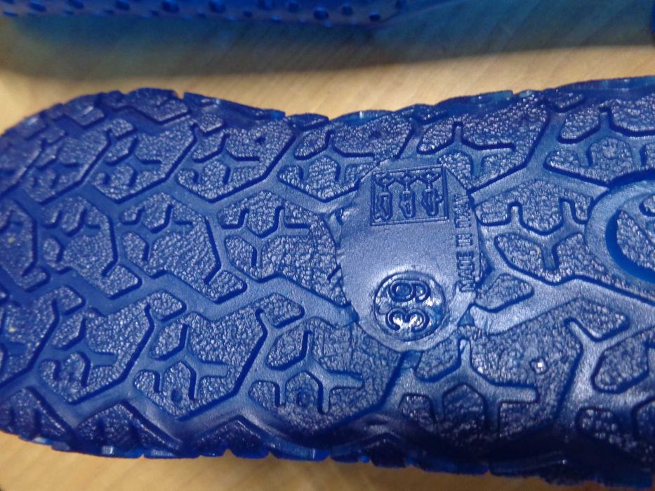 Sapatos aquáticos para piscina