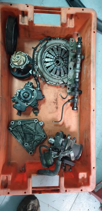 Motor Opel Corsa 1.3cdti 2013