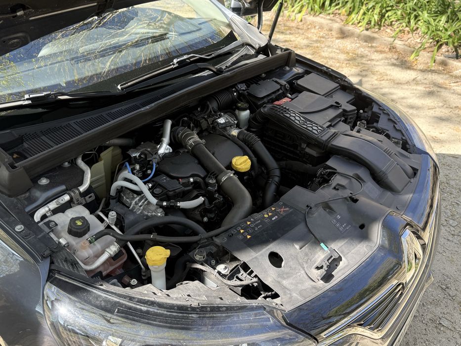 Renault Megane 1.5 dci limited 2018