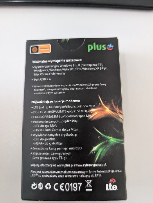 Modem Huawei E3372