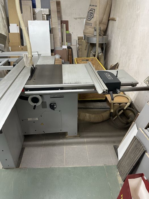 Форматно розкрійний верстат FELDER K700 S