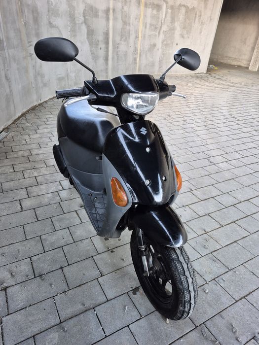 Suzuki Let’s 4 •  з документами • Японія