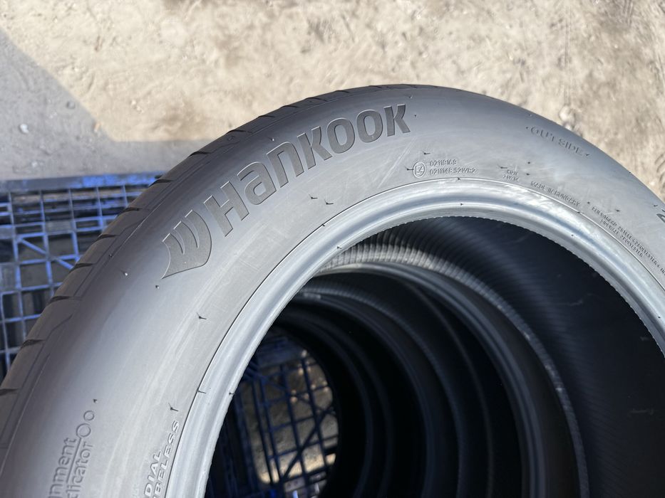235/55 r19 Hankook Ventus S1 evo3 24 год Резина летняя