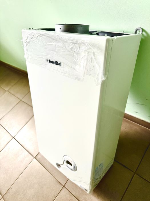 Котел газовий FONDITAL Minorca CTN 24 CU