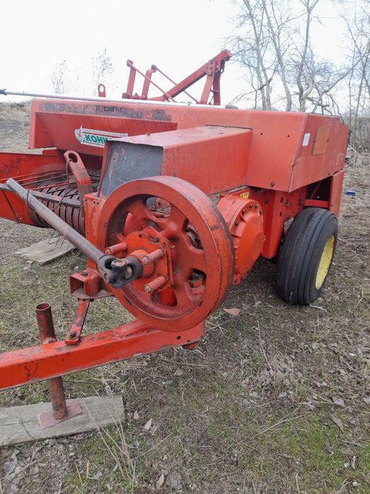 Продам пресс подборщик