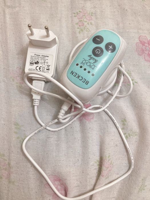 Vendo bomba de leite elétrica!