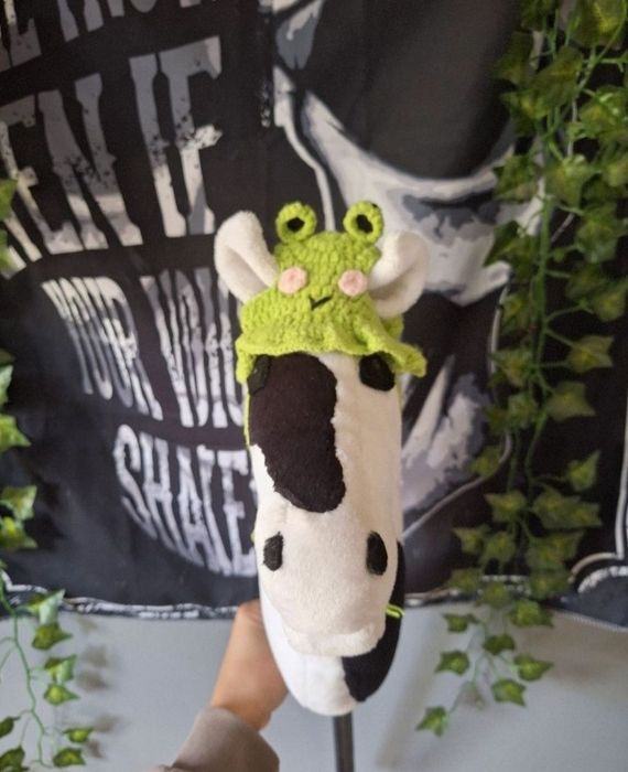 HOBBY HORSE koń na kiju
