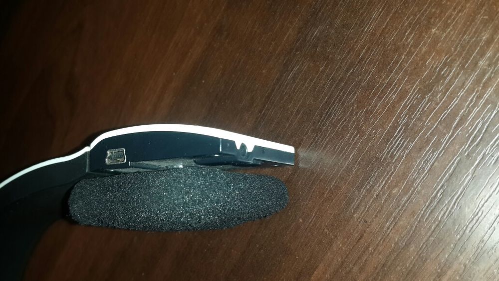 Наушники Bluetooth-гарнитура BRAVIS HS-901B