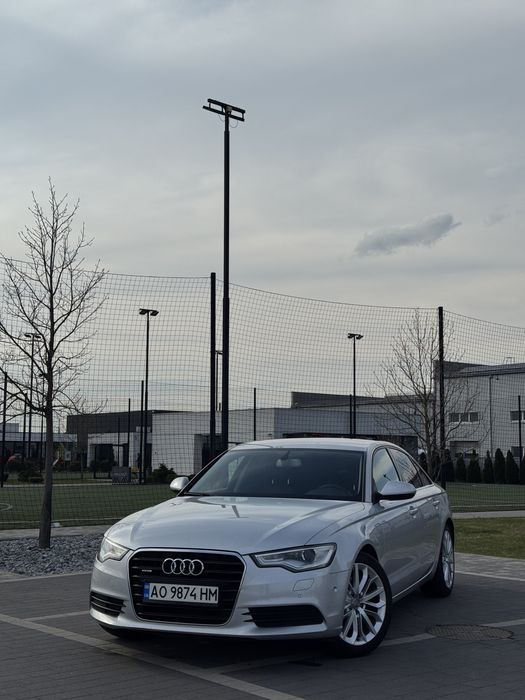 Продам власне авто ауді а6с7 3.0 дизель