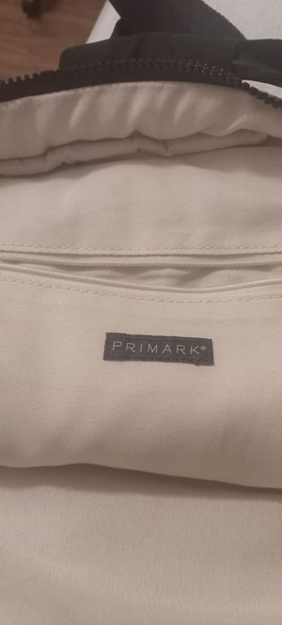 Torebka na ramię/do ręki beżowa Primark