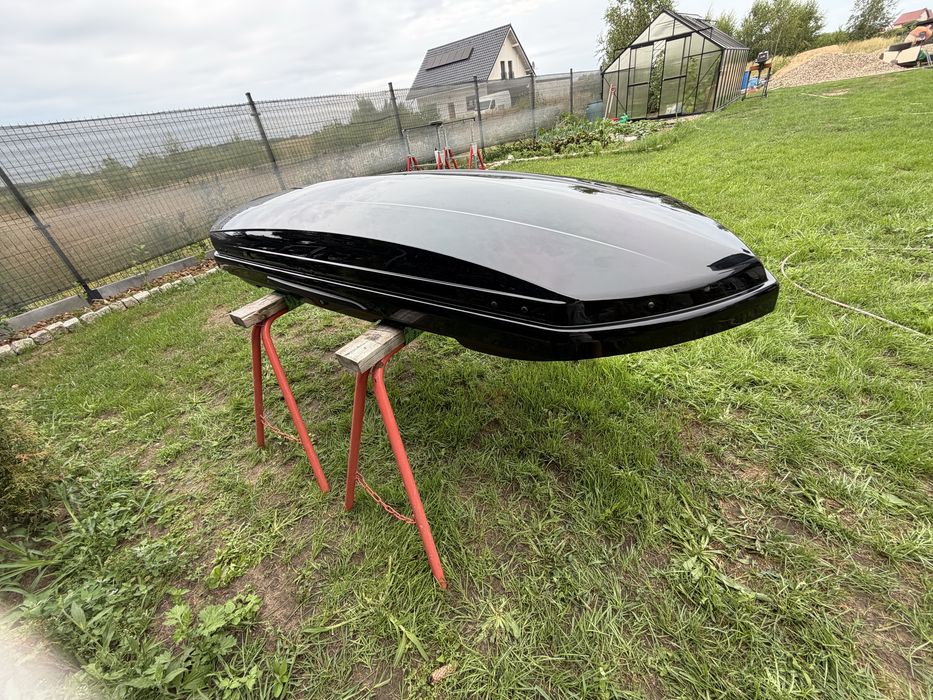 Box dachowy thule dynamic 800