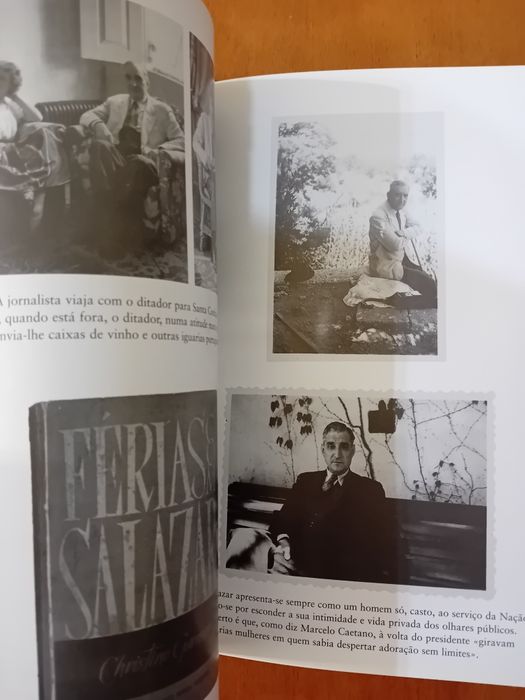 Os Amores de Salazar
