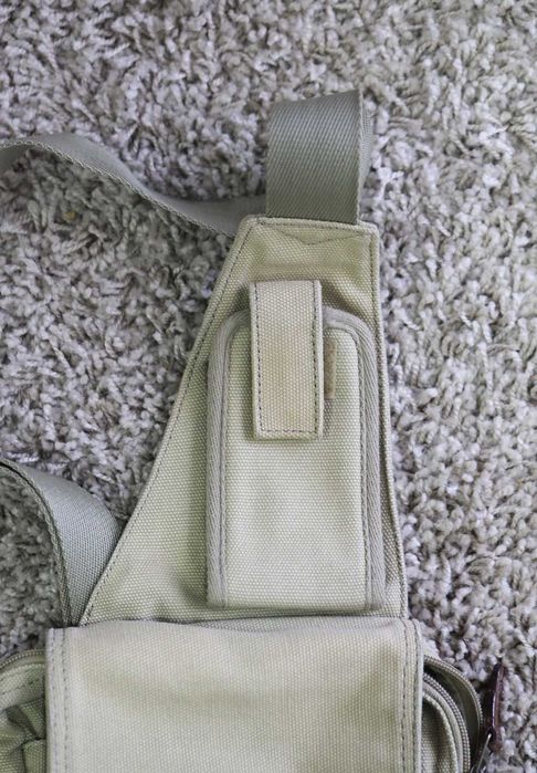 Bolsa carteira marca camel em bom estado