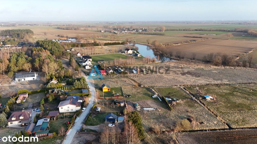 Działka mieszkaniowo usługowa Junoszyno - Widok 6