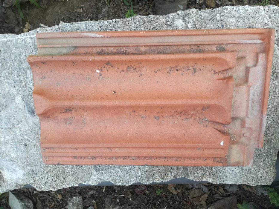 Telha Marselha Usada