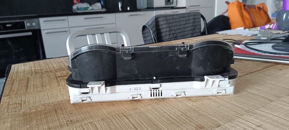 Quadrante STI V7 Prodrive