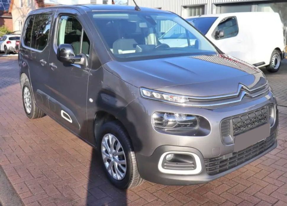 Citroen Berlingo M PureTech      2020
