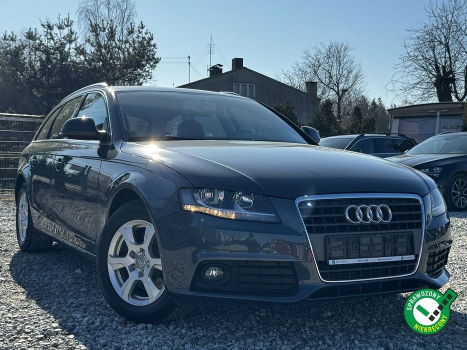 Audi A4 Avant