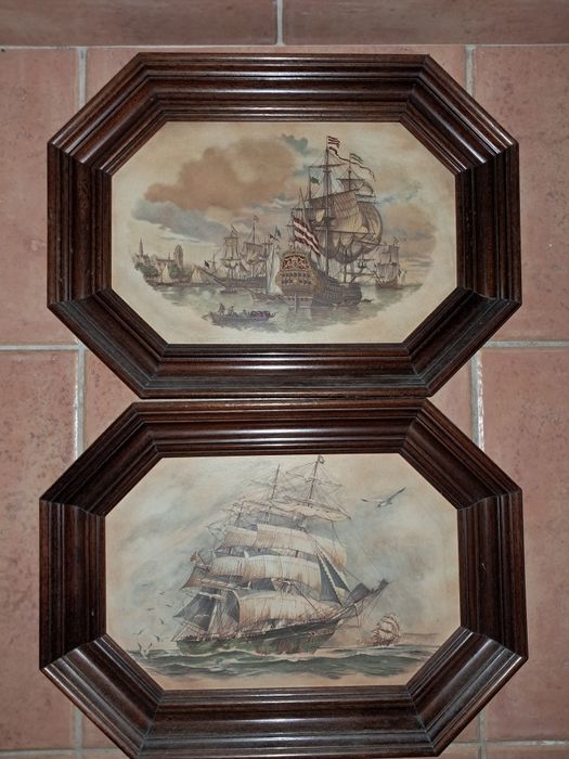 Quadros  vintage