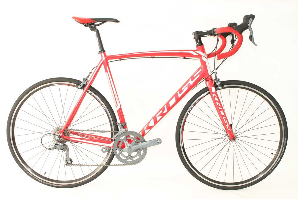 Велосипед шосейний Kross Vento 2.0. Розмір  XL