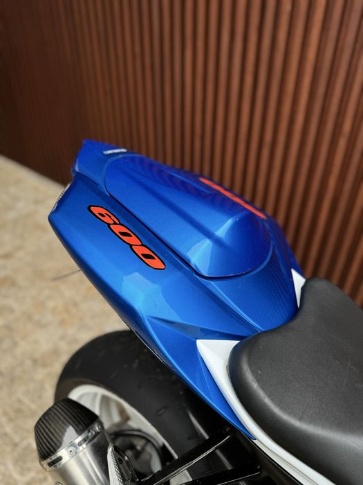 Suzuki GSXR 600 L11