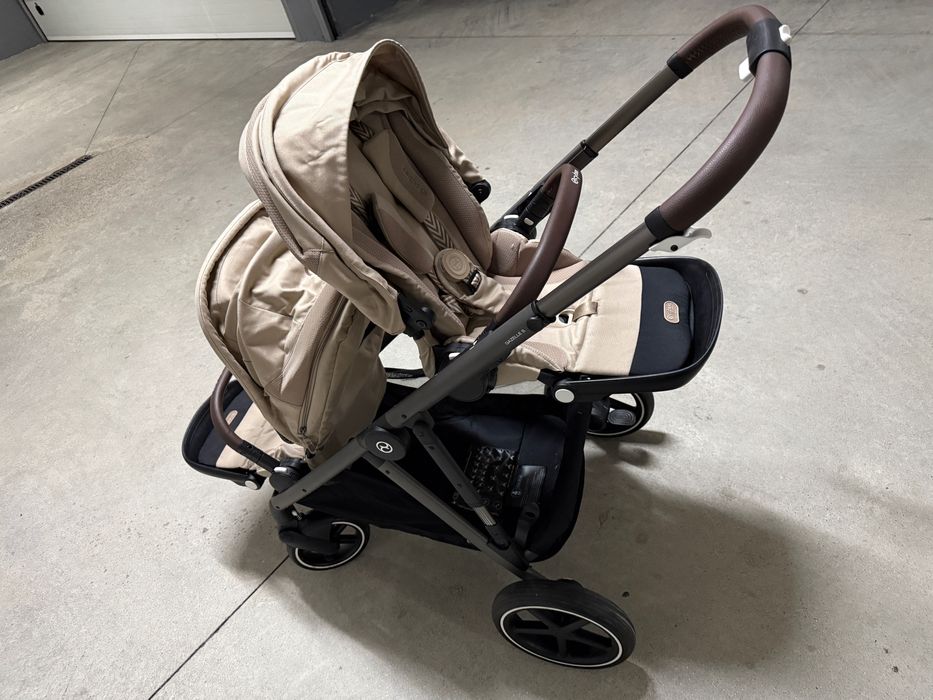 Cybex Gazelle S Duplo