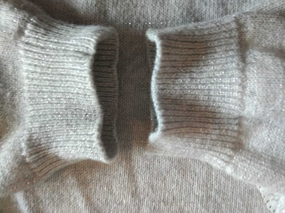 Новорічна кофтинка