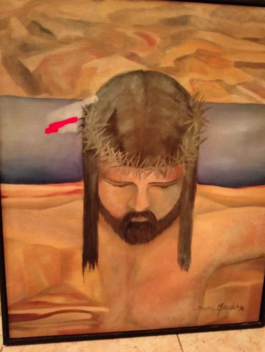 Sara Mendes Painting425701357640765441
