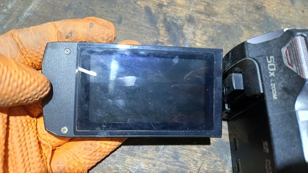 Panasonic hc-v 770