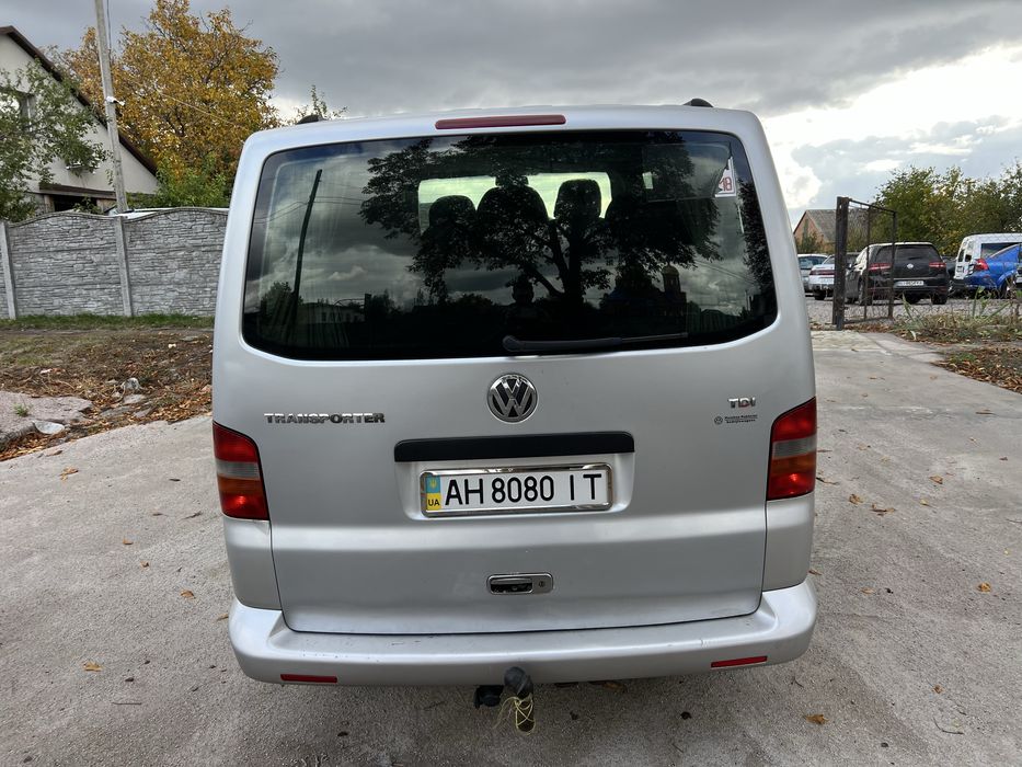 Транспортер пасажирський лонг 2.5т