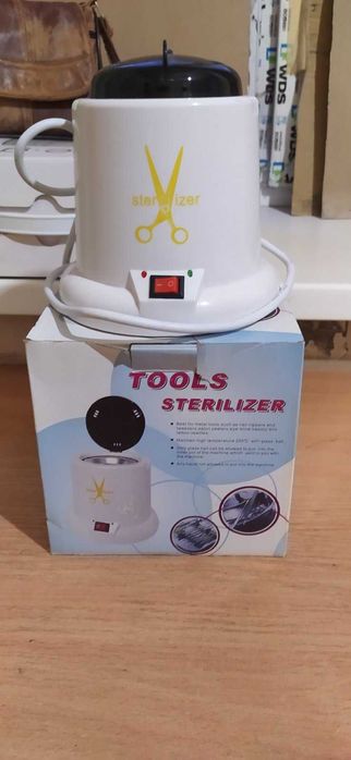 Кварцевый стерилизатор.