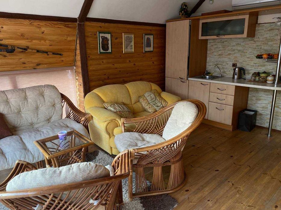 Здається в оренду  будинок  в с. Єлизаветівка (кооператив «Пролісок»).