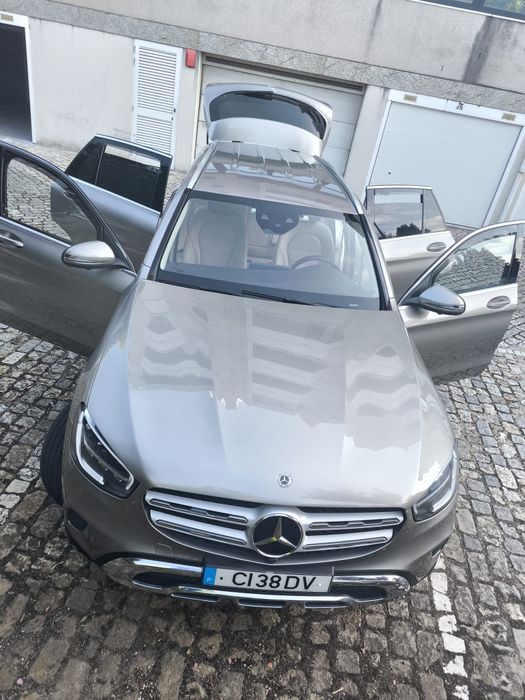 Mercedes Benz GLC 300de